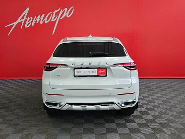 Haval F7, I 2019