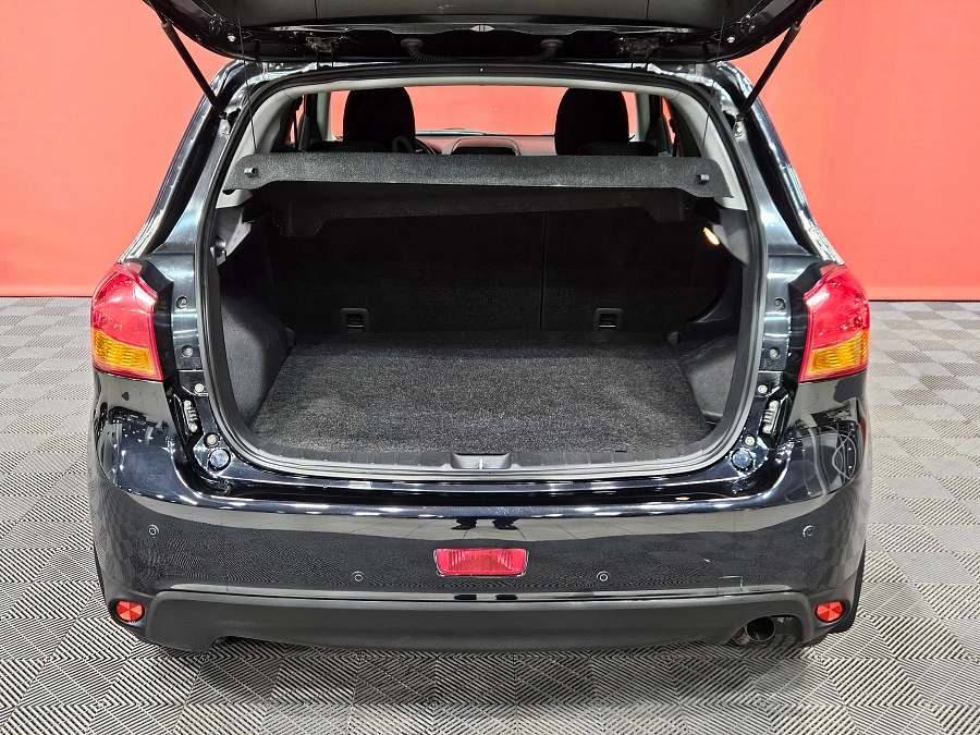 Mitsubishi ASX, I Рестайлинг 2014