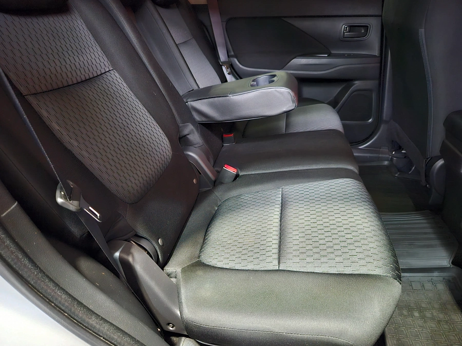 Mitsubishi Outlander, III Рестайлинг 2 2015