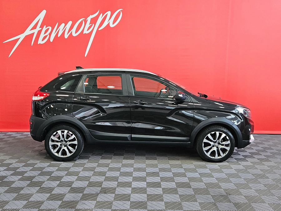 Lada (ВАЗ) XRAY, I 2020