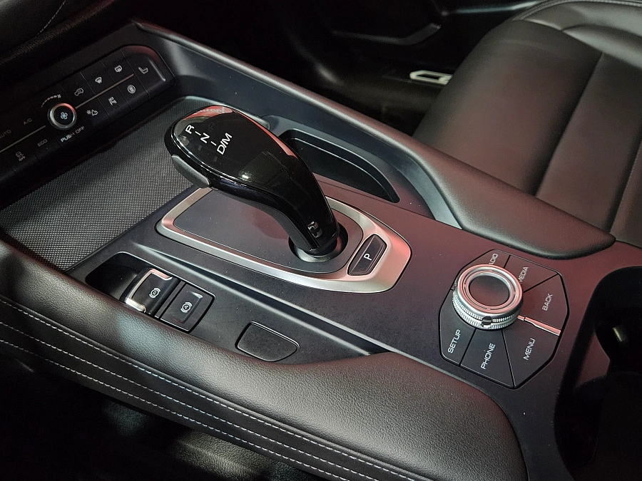 Haval F7, I 2021