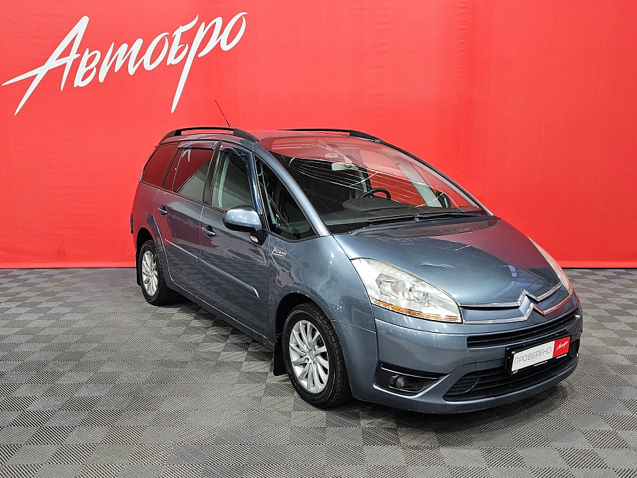 Citroen C4 Picasso, I 2007