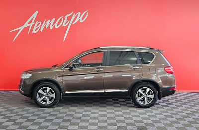 Haval H6, I 2019