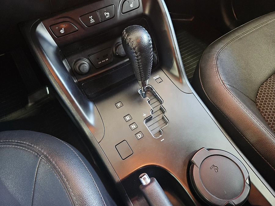 Hyundai ix35, I 2013