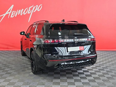 Volkswagen Teramont, II (China Market) 2025
