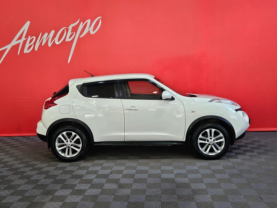 Nissan Juke, I 2014