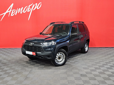 Lada (ВАЗ) Niva Travel, I 2023