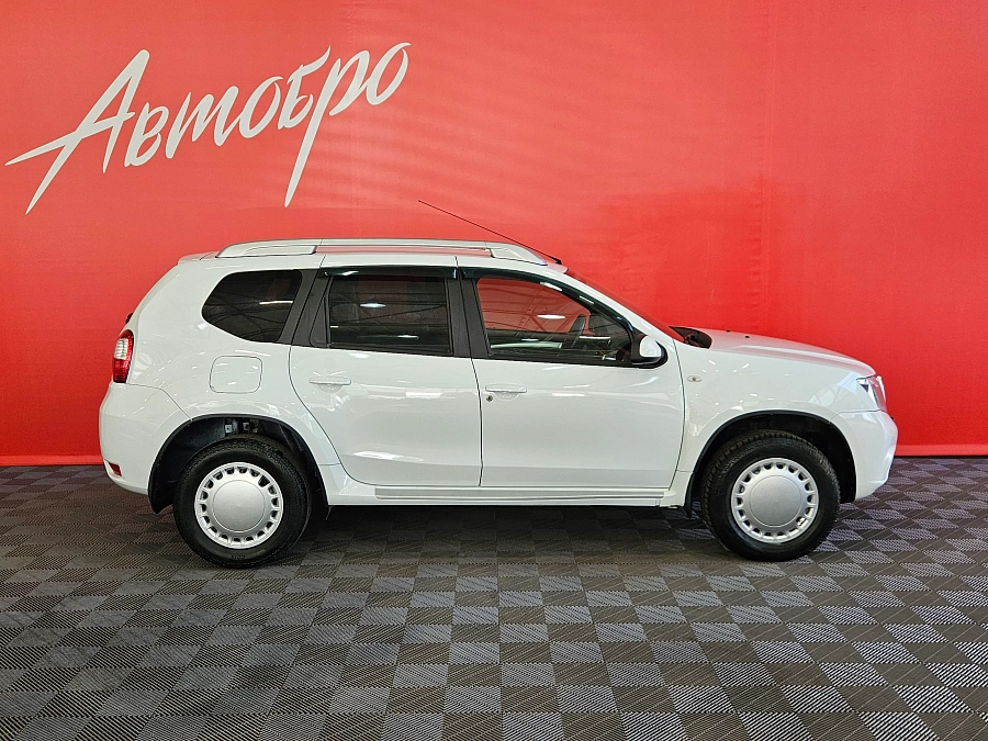 Nissan Terrano, III (D10) 2018