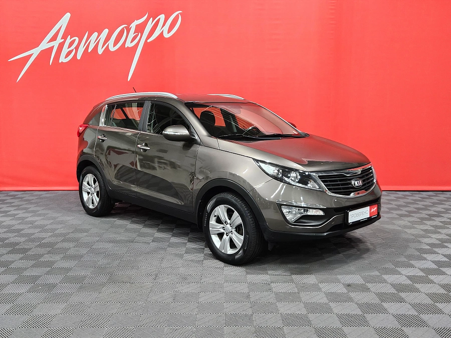 Kia Sportage, III 2013