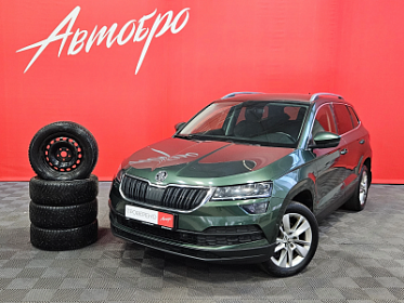 Skoda Karoq, I 2020