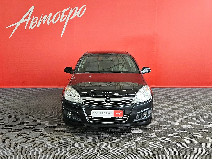 Opel Astra, H Рестайлинг 2012