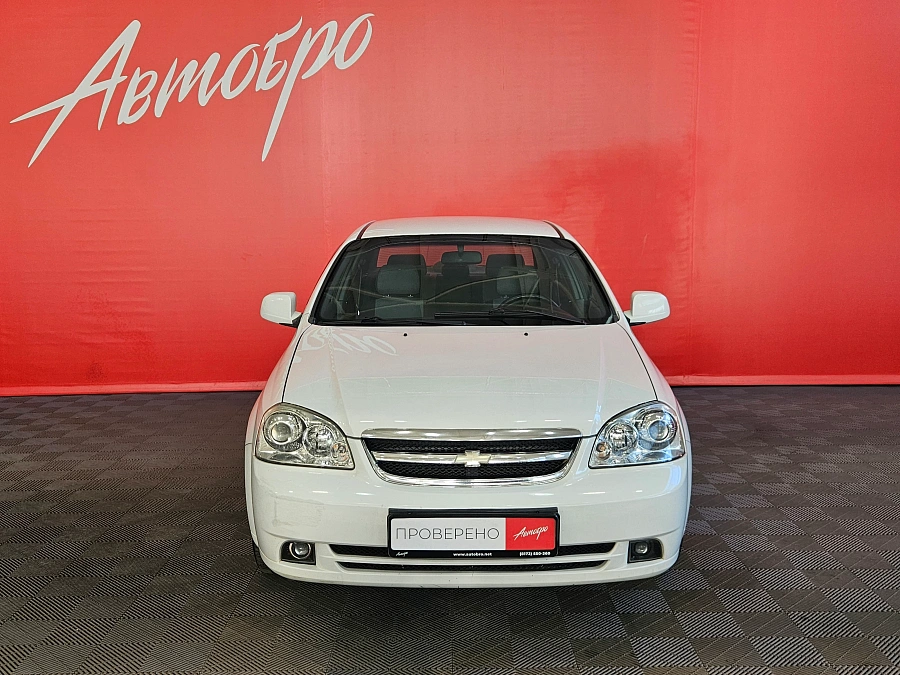 Chevrolet Lacetti, I 2012