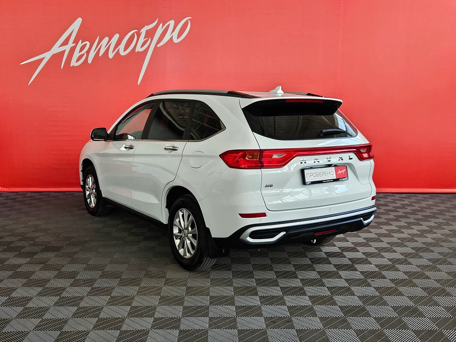 Haval M6, II 2024
