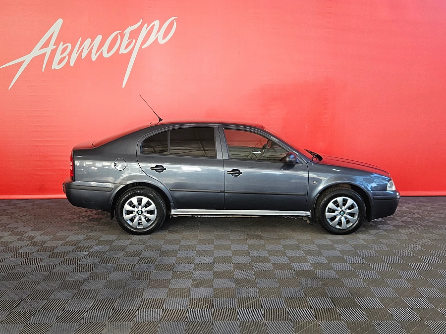 Skoda Octavia, I (A4) Рестайлинг 2010
