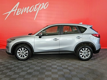 Mazda CX-5, I Рестайлинг 2016