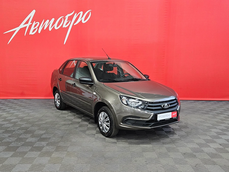 Lada (ВАЗ) Granta, I Рестайлинг 2026