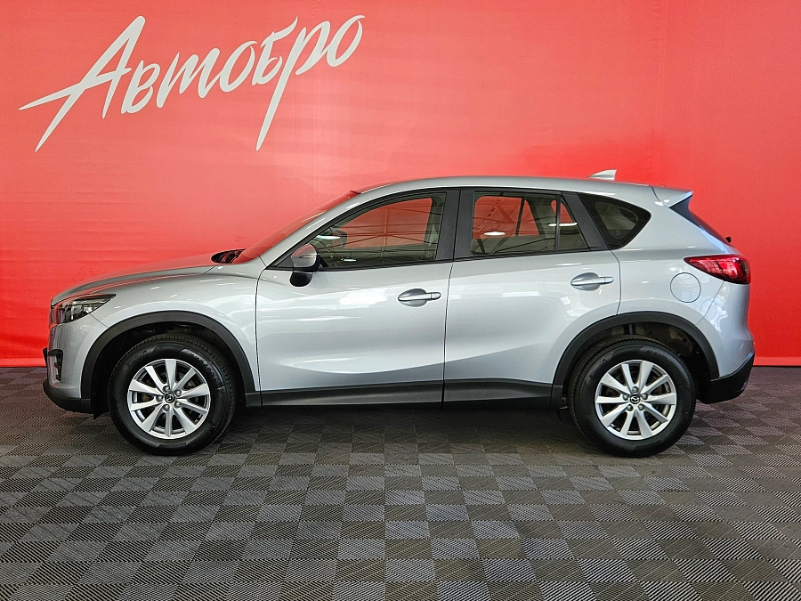 Mazda CX-5, I Рестайлинг 2016