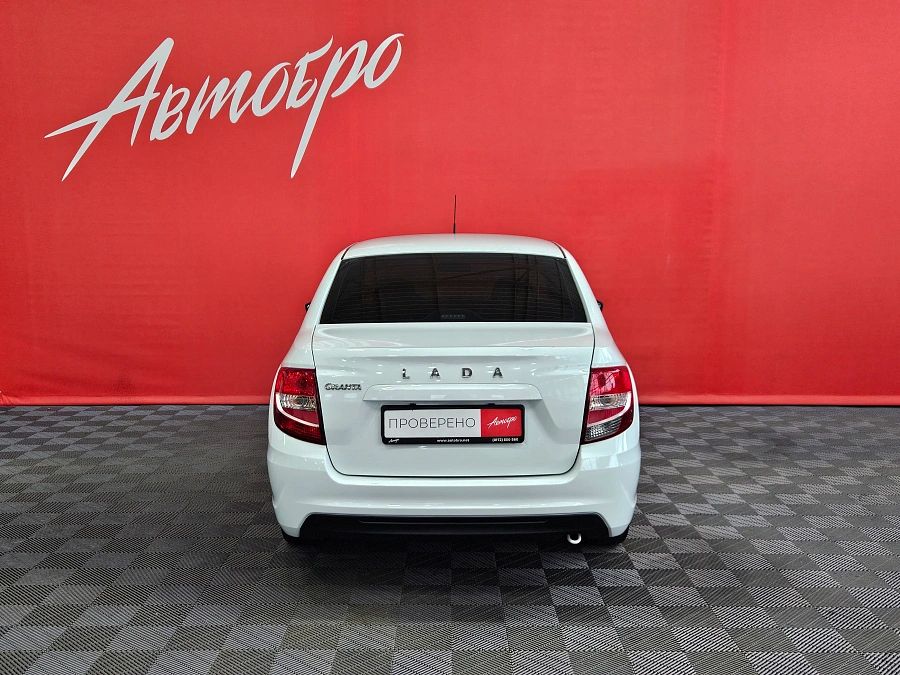 Lada (ВАЗ) Granta, I Рестайлинг 2021