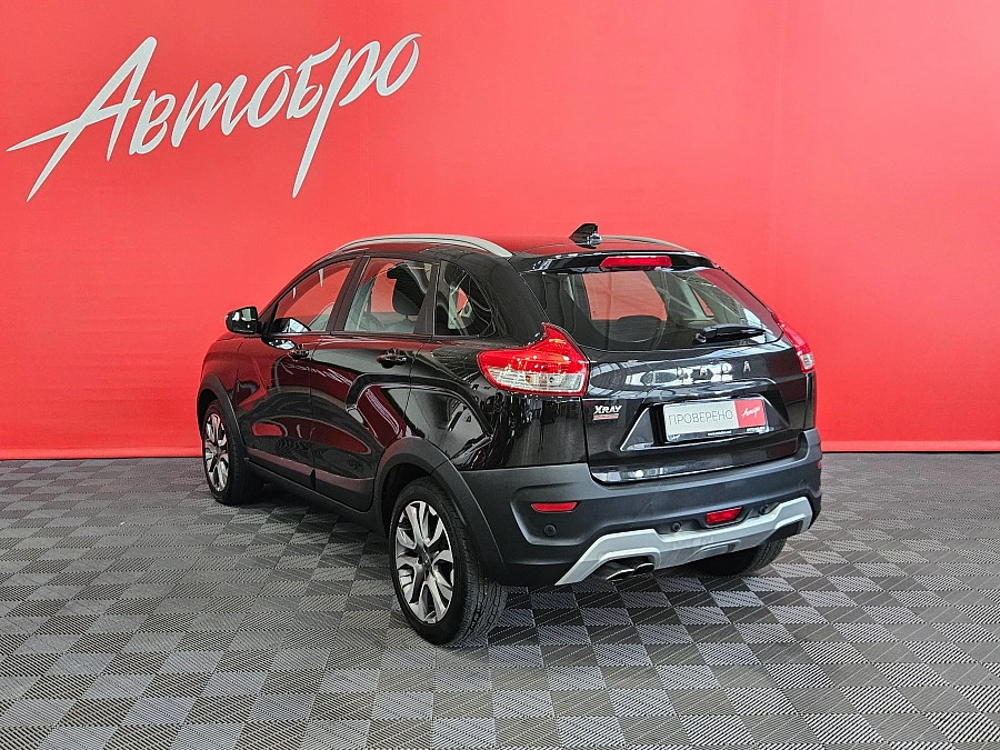 Lada (ВАЗ) XRAY, I 2020