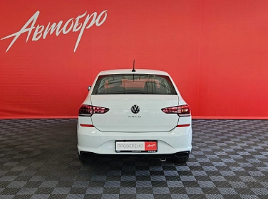 Volkswagen Polo, VI 2022