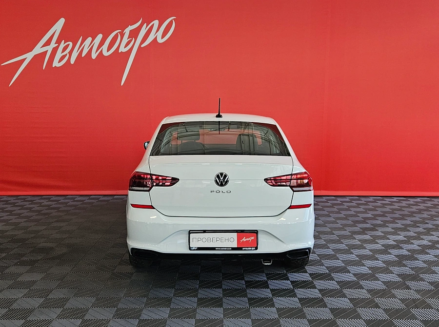 Volkswagen Polo, VI 2022
