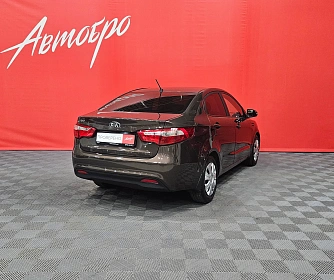 Kia Rio, III 2014