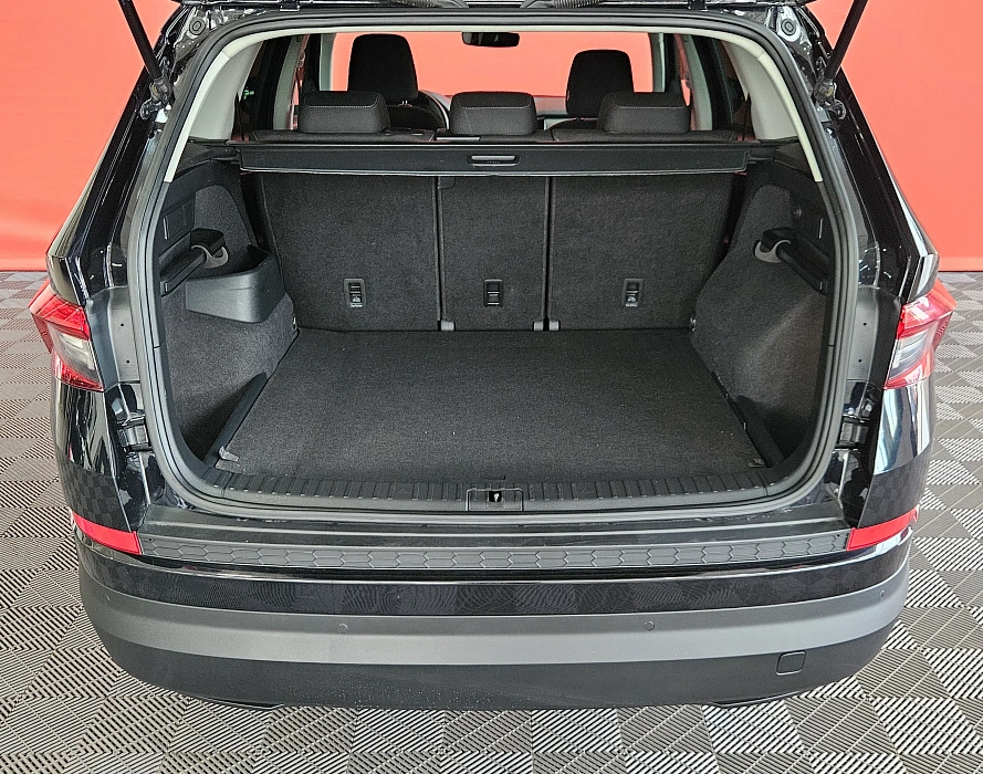 Skoda Kodiaq, I 2020