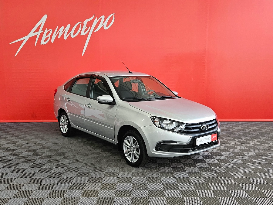 Lada (ВАЗ) Granta, I Рестайлинг 2024