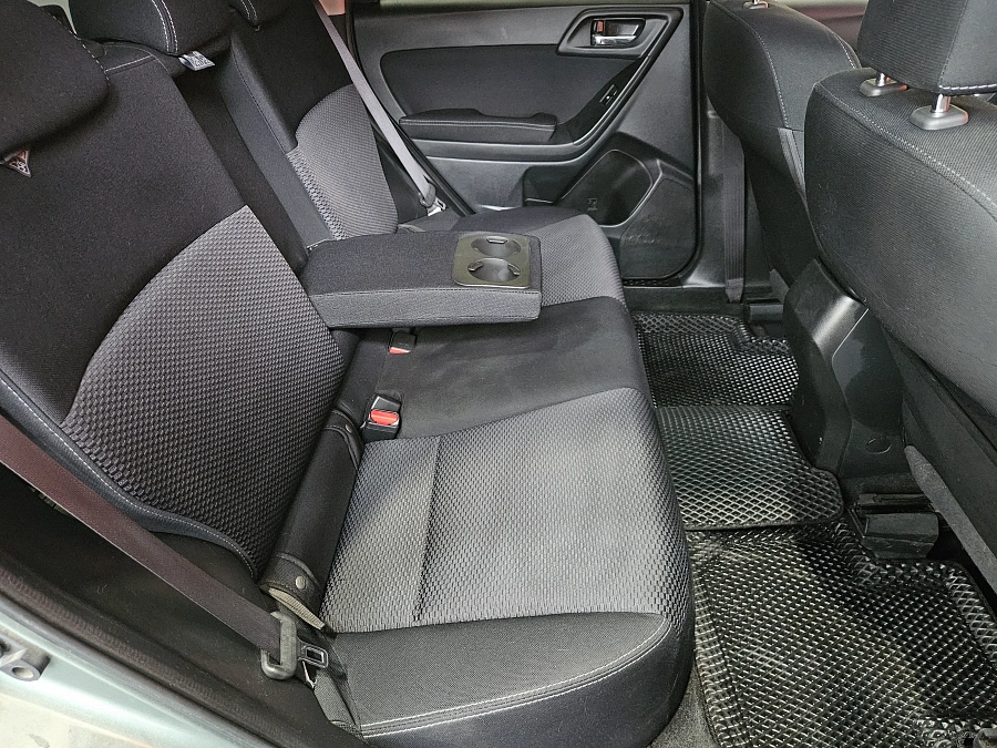 Subaru Forester, IV 2014