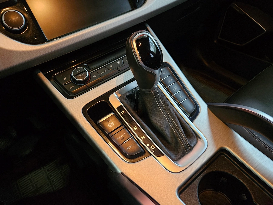 Geely Atlas, I 2018