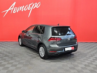 Volkswagen Golf, VII Рестайлинг 2018