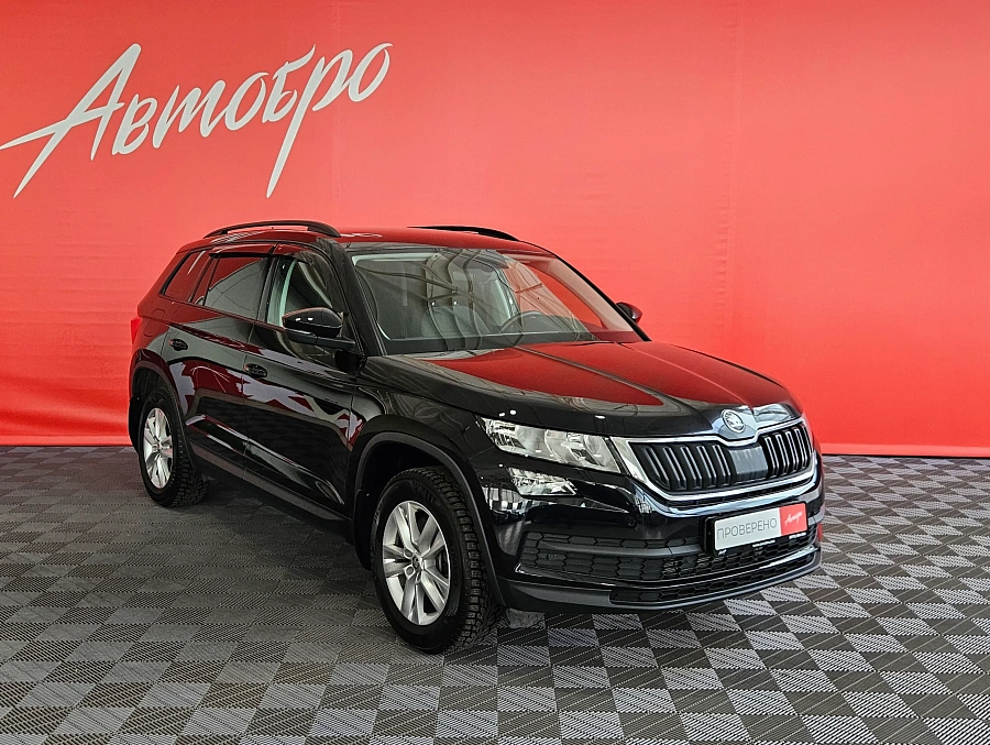 Skoda Kodiaq, I 2020