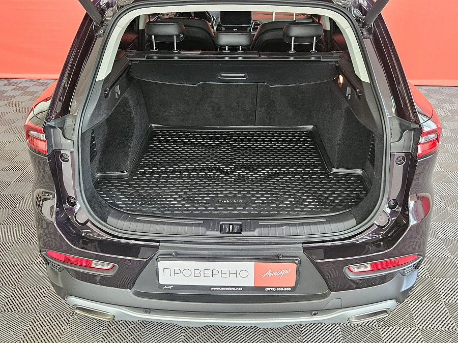 EXEED TXL, I 2021