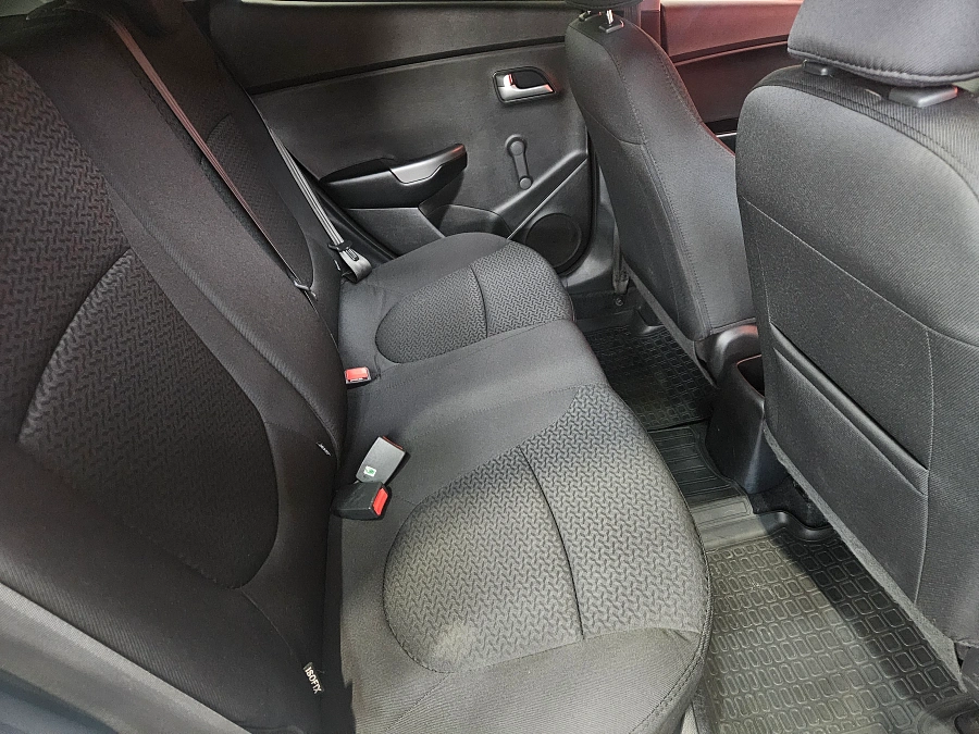 Kia Rio, III Рестайлинг 2016