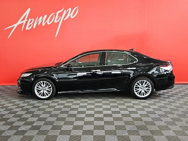 Toyota Camry, VIII (XV70) 2020