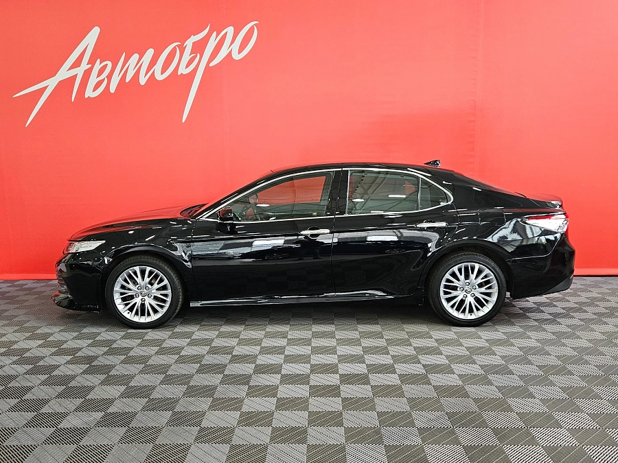 Toyota Camry, VIII (XV70) 2020