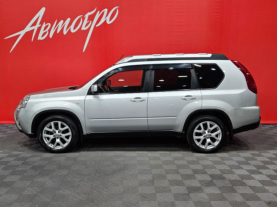 Nissan X-Trail, II Рестайлинг 2014