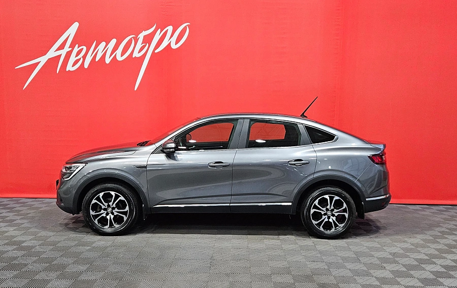 Renault Arkana, I 2019