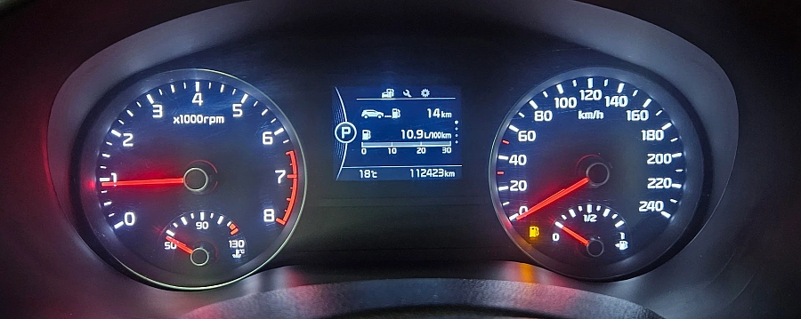 Kia Sportage, IV 2018