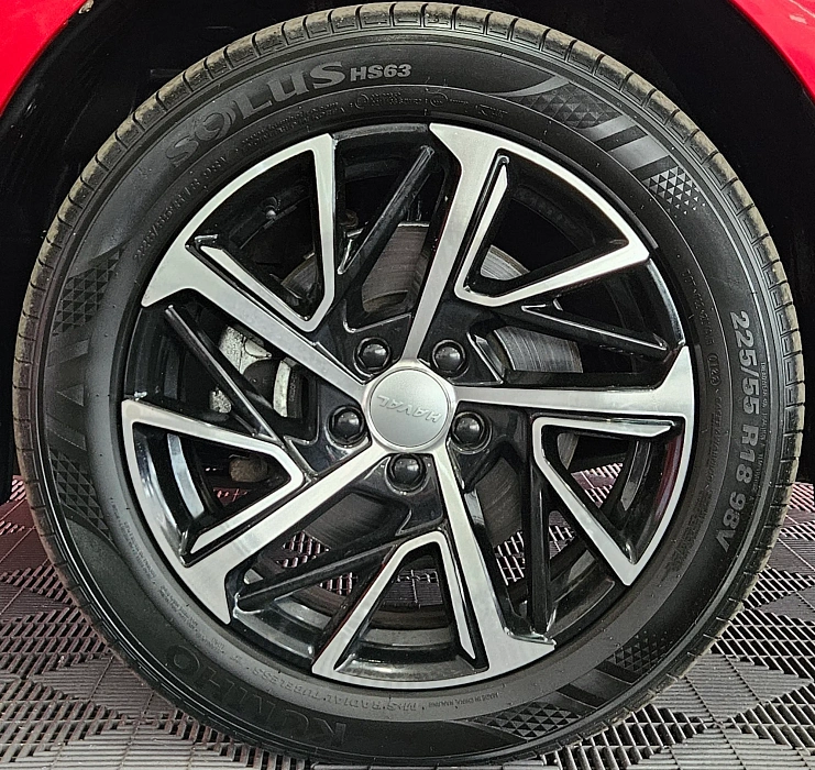 Haval Jolion, I 2022