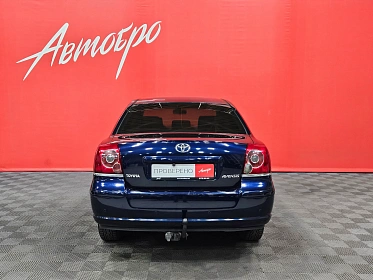 Toyota Avensis, II Рестайлинг 2007