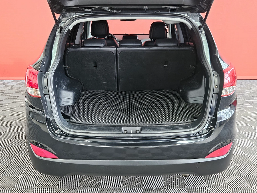 Hyundai ix35, I 2012