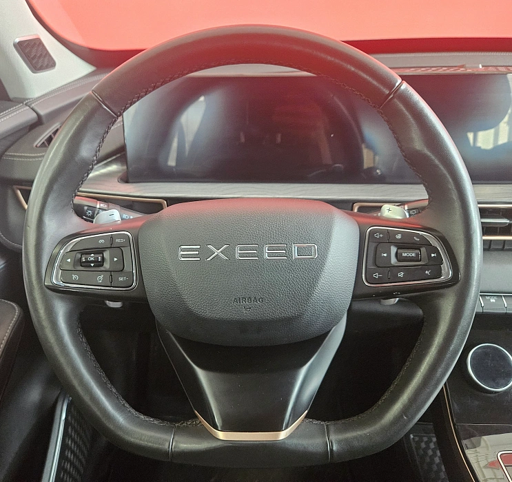 EXEED LX, I Рестайлинг 2023