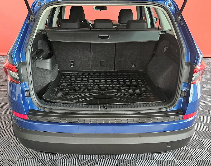 Skoda Kodiaq, I 2018