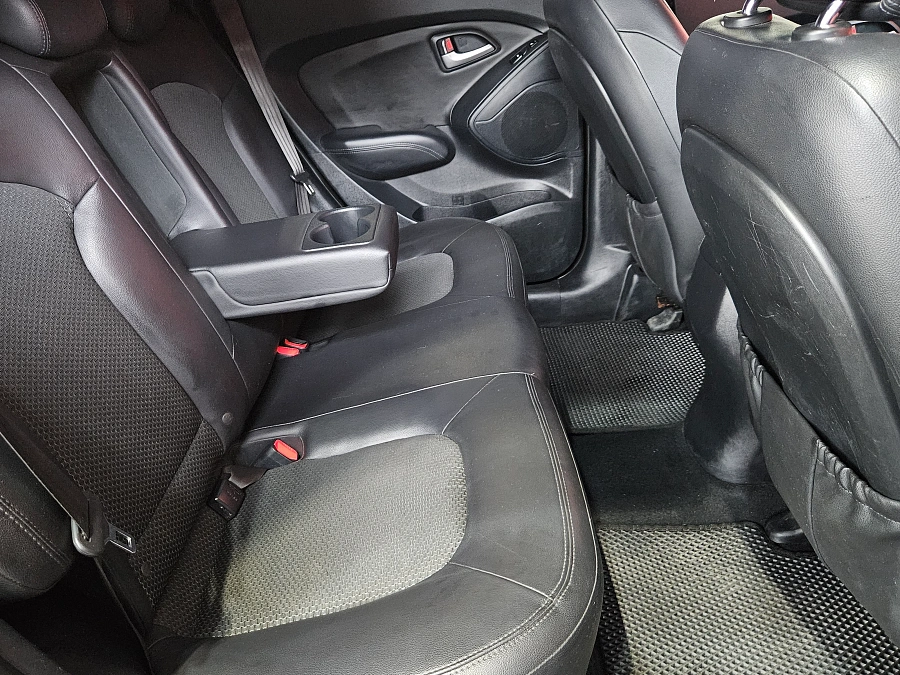 Hyundai ix35, I 2012