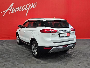 Geely Atlas, I 2018
