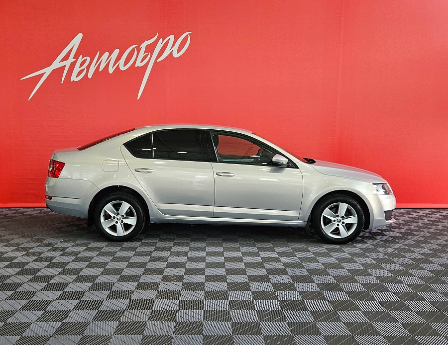Skoda Octavia, III (A7) 2014