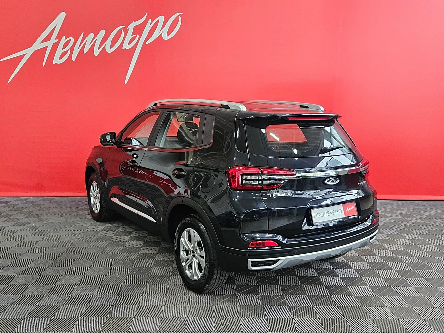 Chery Tiggo 4, I Рестайлинг 2021