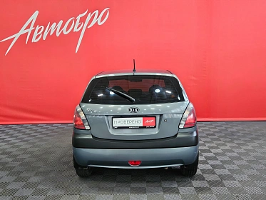 Kia Rio, II Рестайлинг 2009