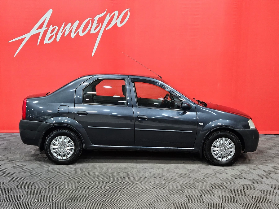 Renault Logan, I 2008
